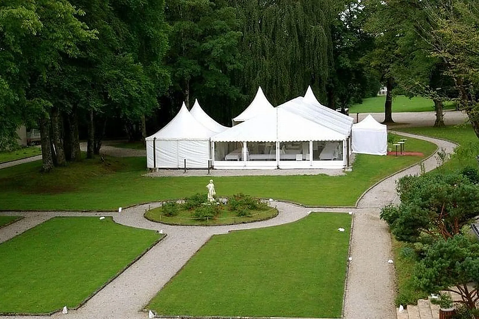 Lieux événementiels, STADE ROLAND-GARROS