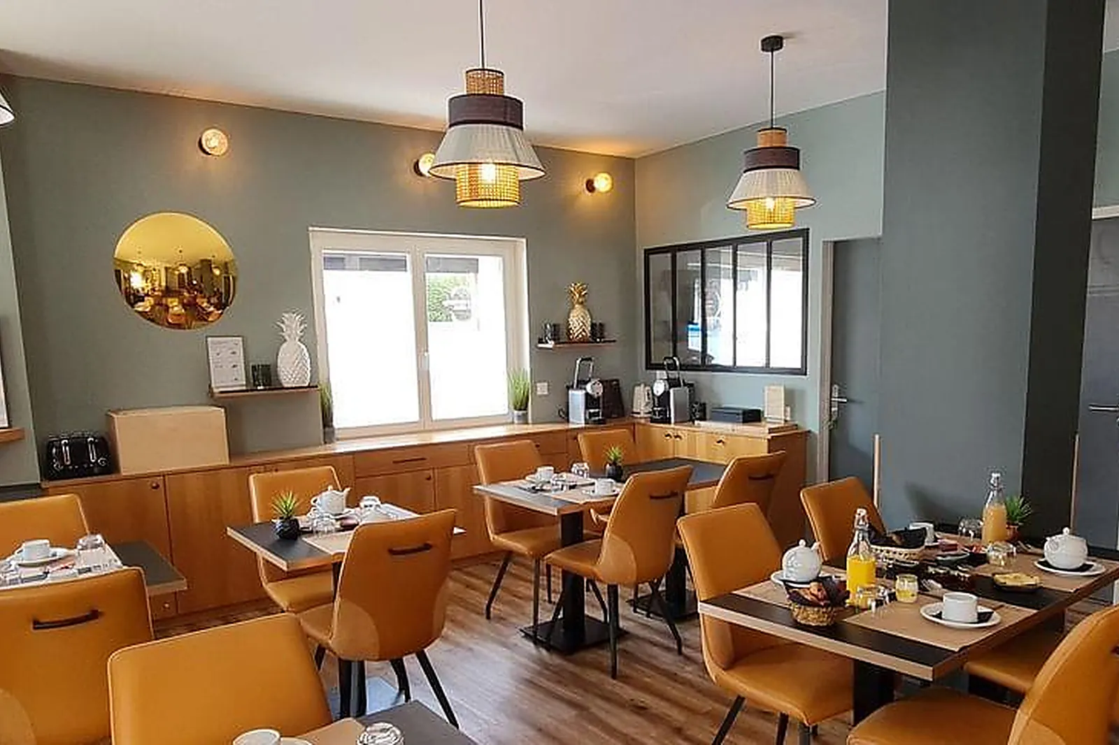 Lieux événementiels, ESPACE BUSINESS LE C BOUTIQUE HÔTEL