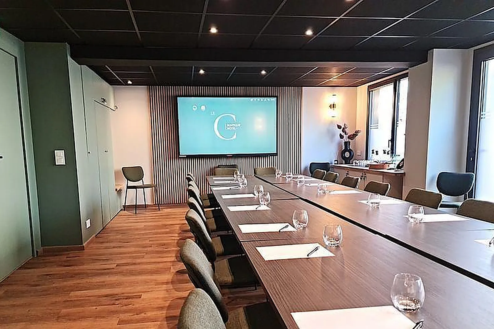 Lieux événementiels, ESPACE BUSINESS LE C BOUTIQUE HÔTEL