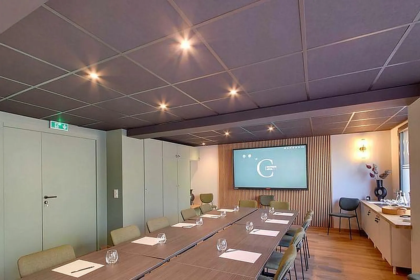 Lieux événementiels, ESPACE BUSINESS LE C BOUTIQUE HÔTEL