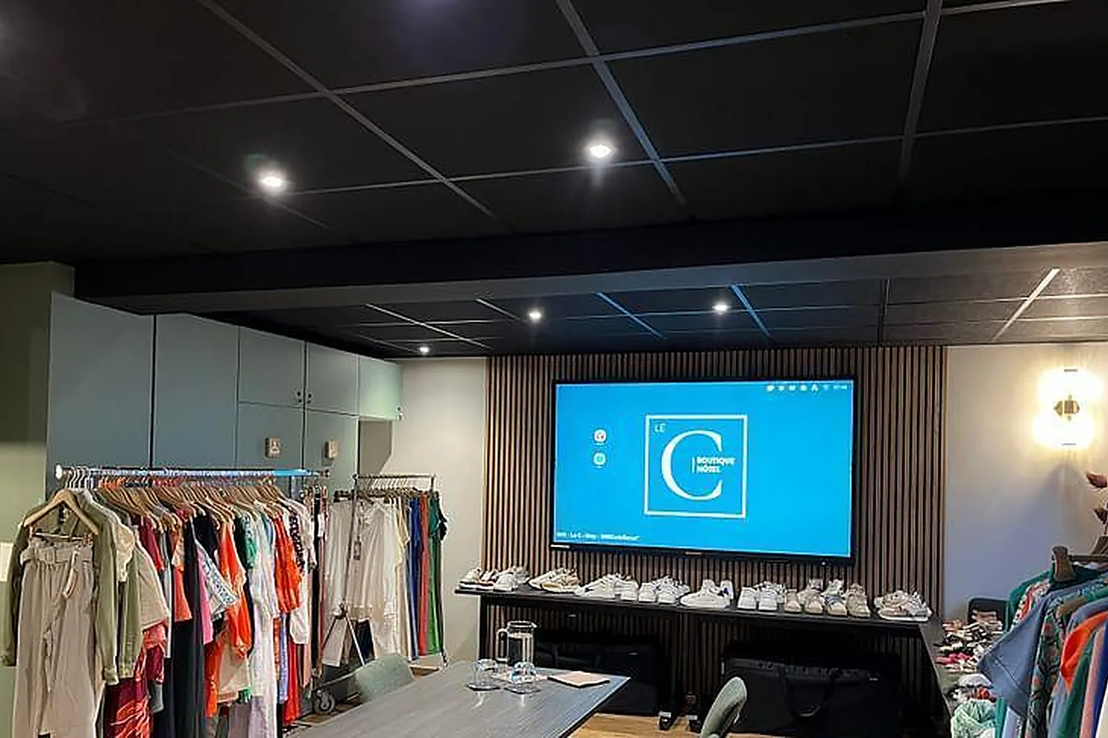 Lieux événementiels, ESPACE BUSINESS LE C BOUTIQUE HÔTEL