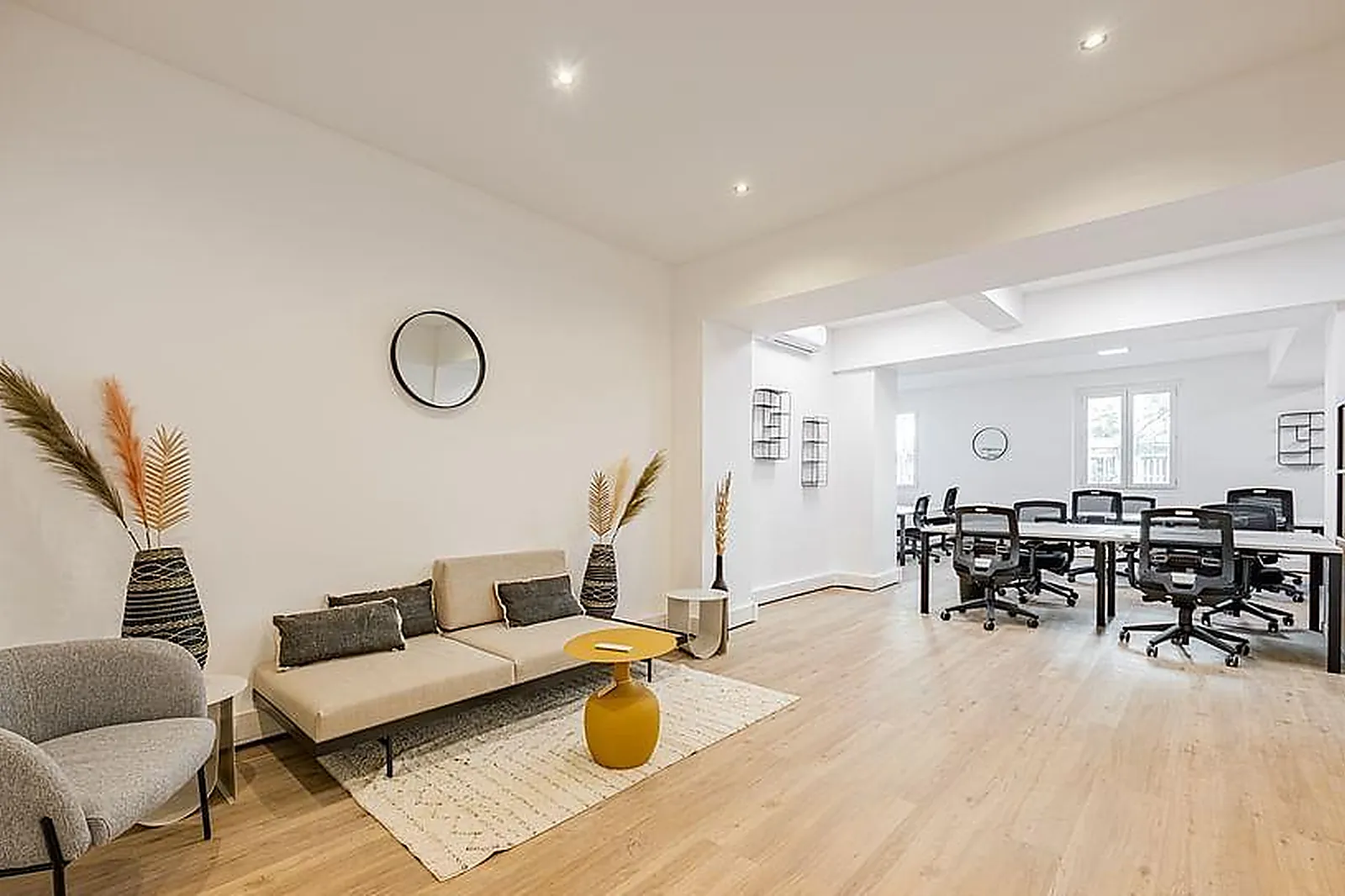 Lieux événementiels, LEONARD OFFICE