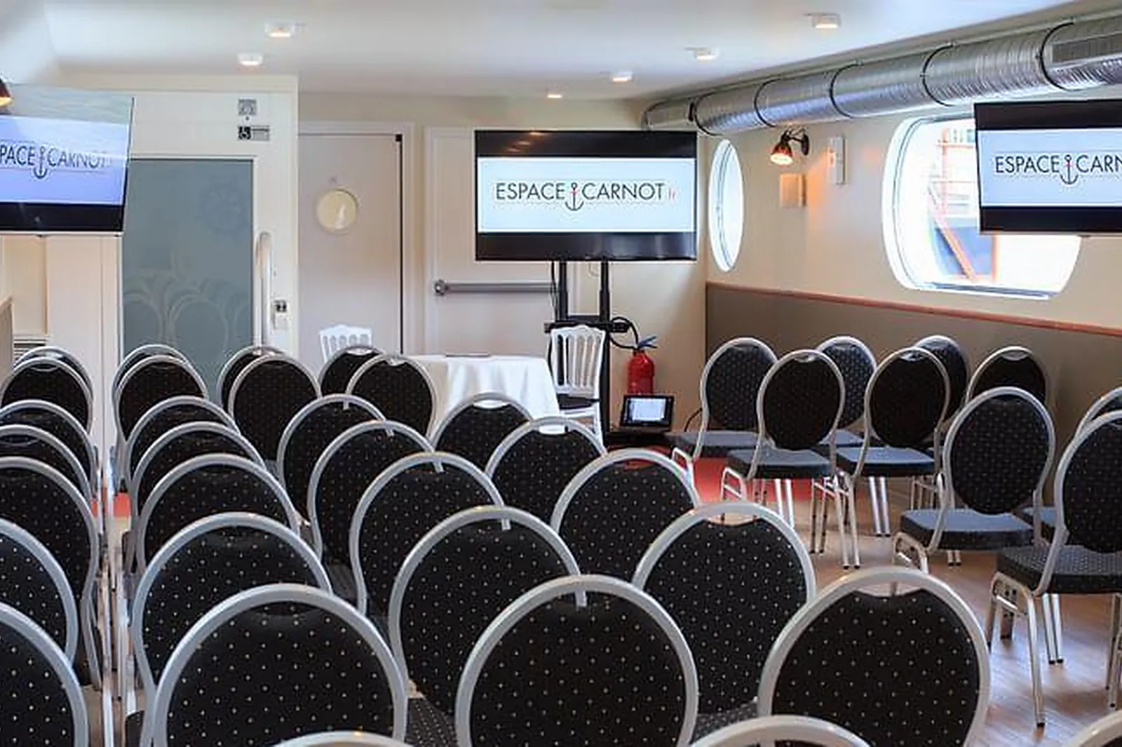 Lieux événementiels, ESPACE CARNOT