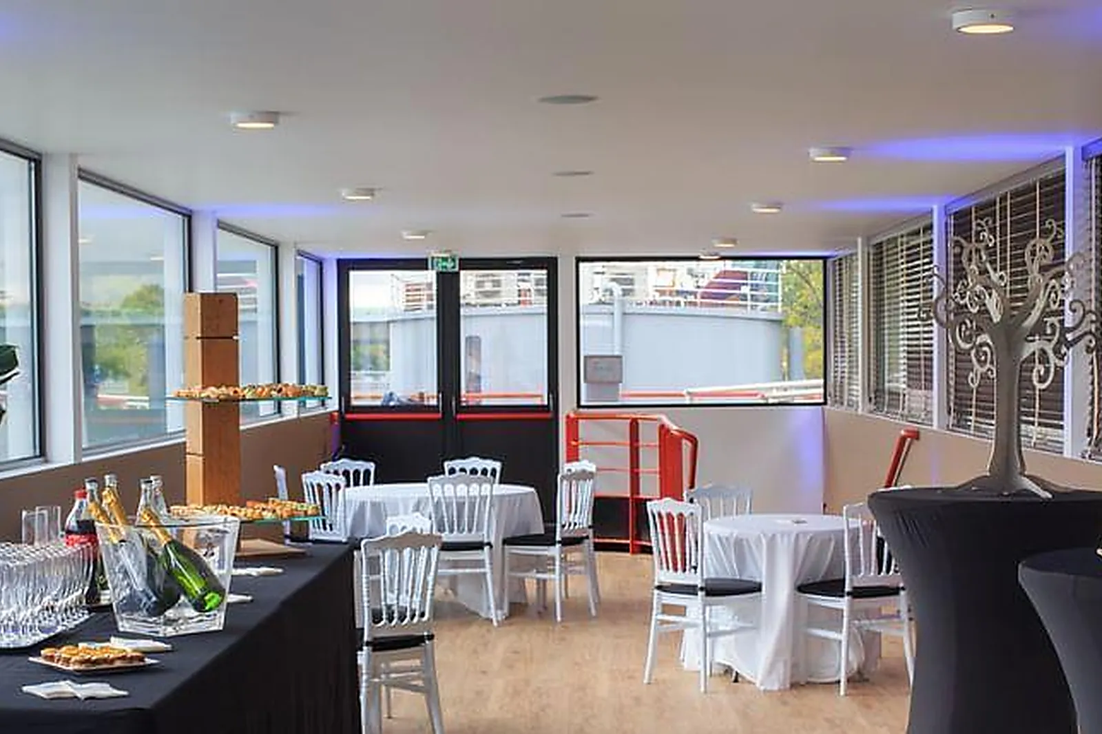 Lieux événementiels, ESPACE CARNOT