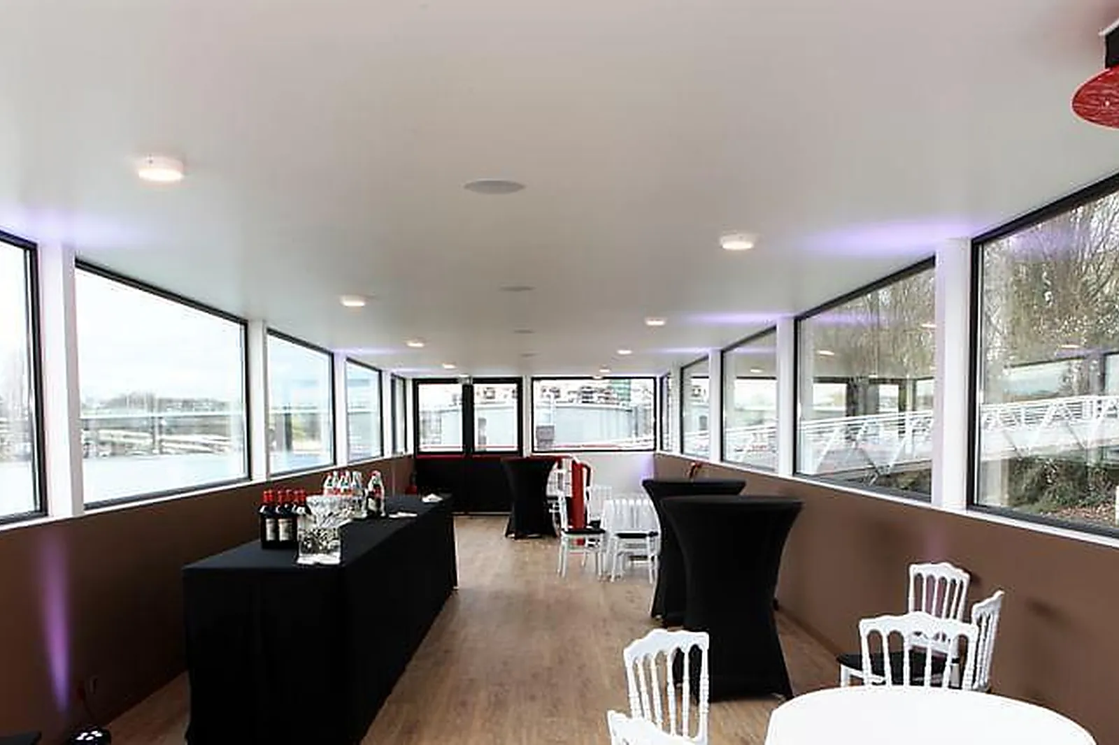 Lieux événementiels, ESPACE CARNOT