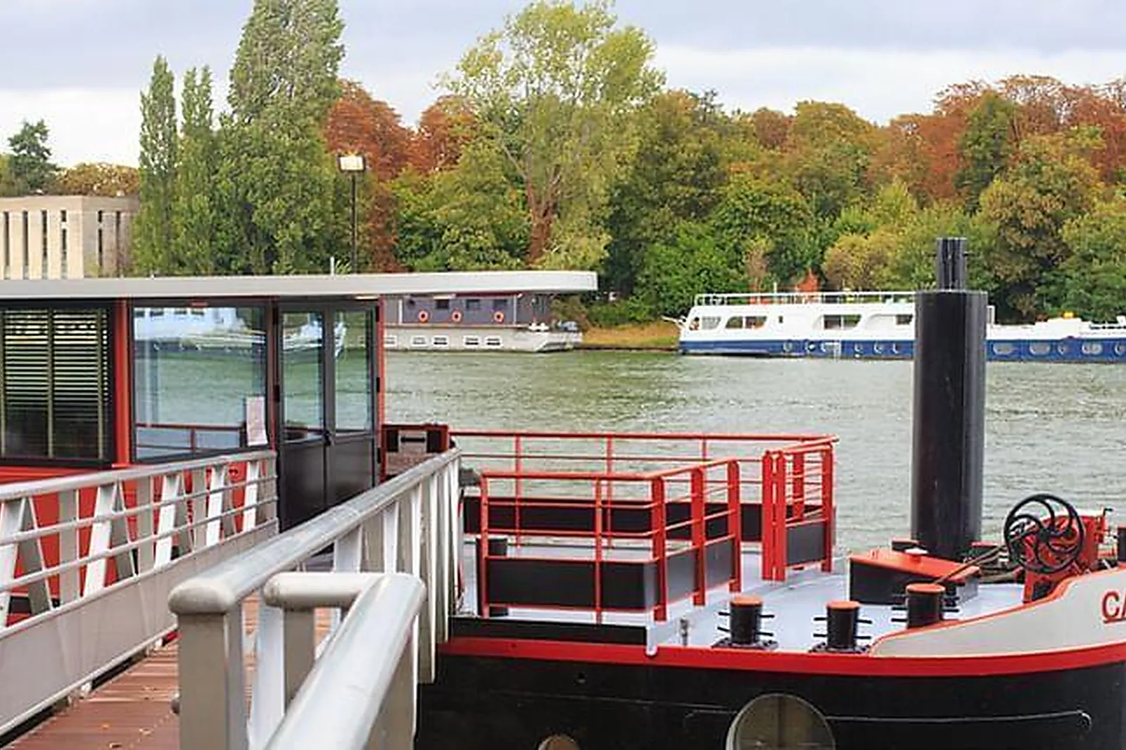 Lieux événementiels, ESPACE CARNOT