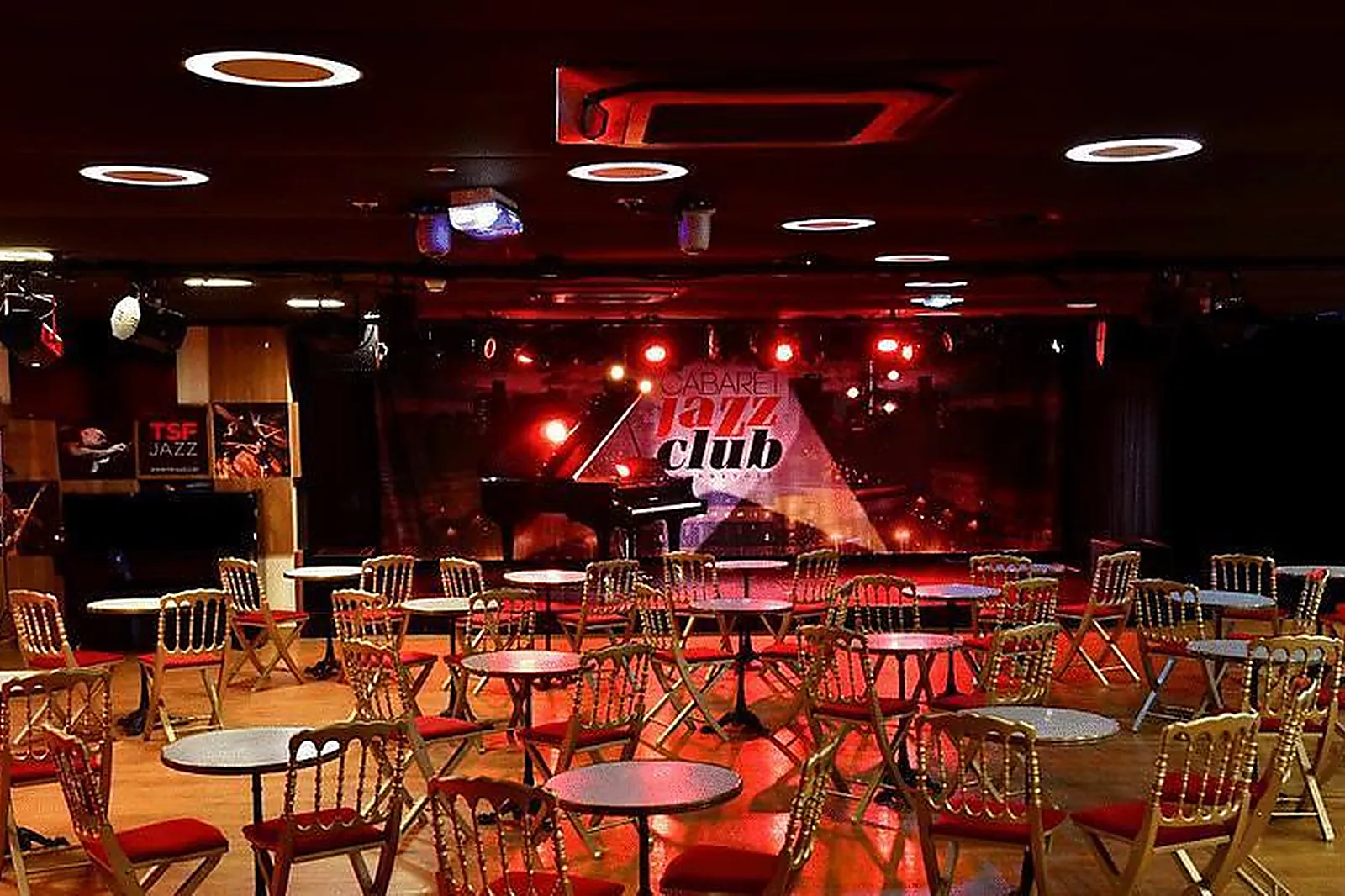 Lieux événementiels, ESPACE CARPEAUX BY COURBEVOIEVENT