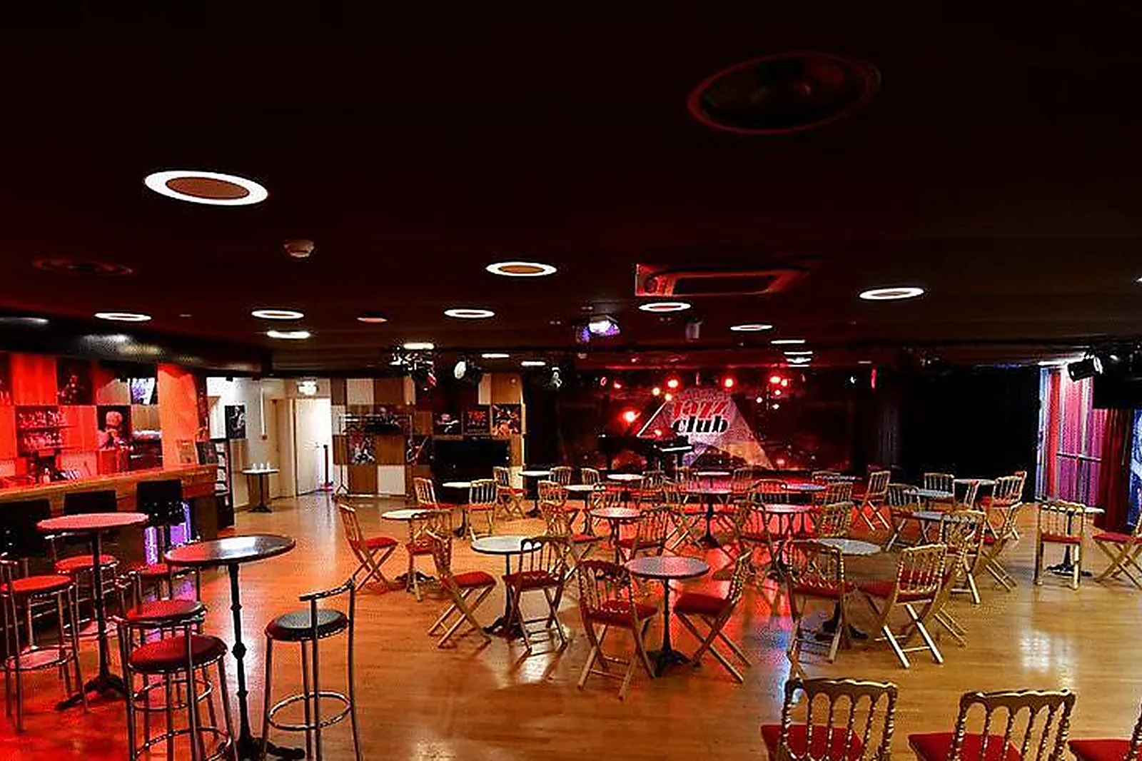 Lieux événementiels, ESPACE CARPEAUX BY COURBEVOIEVENT