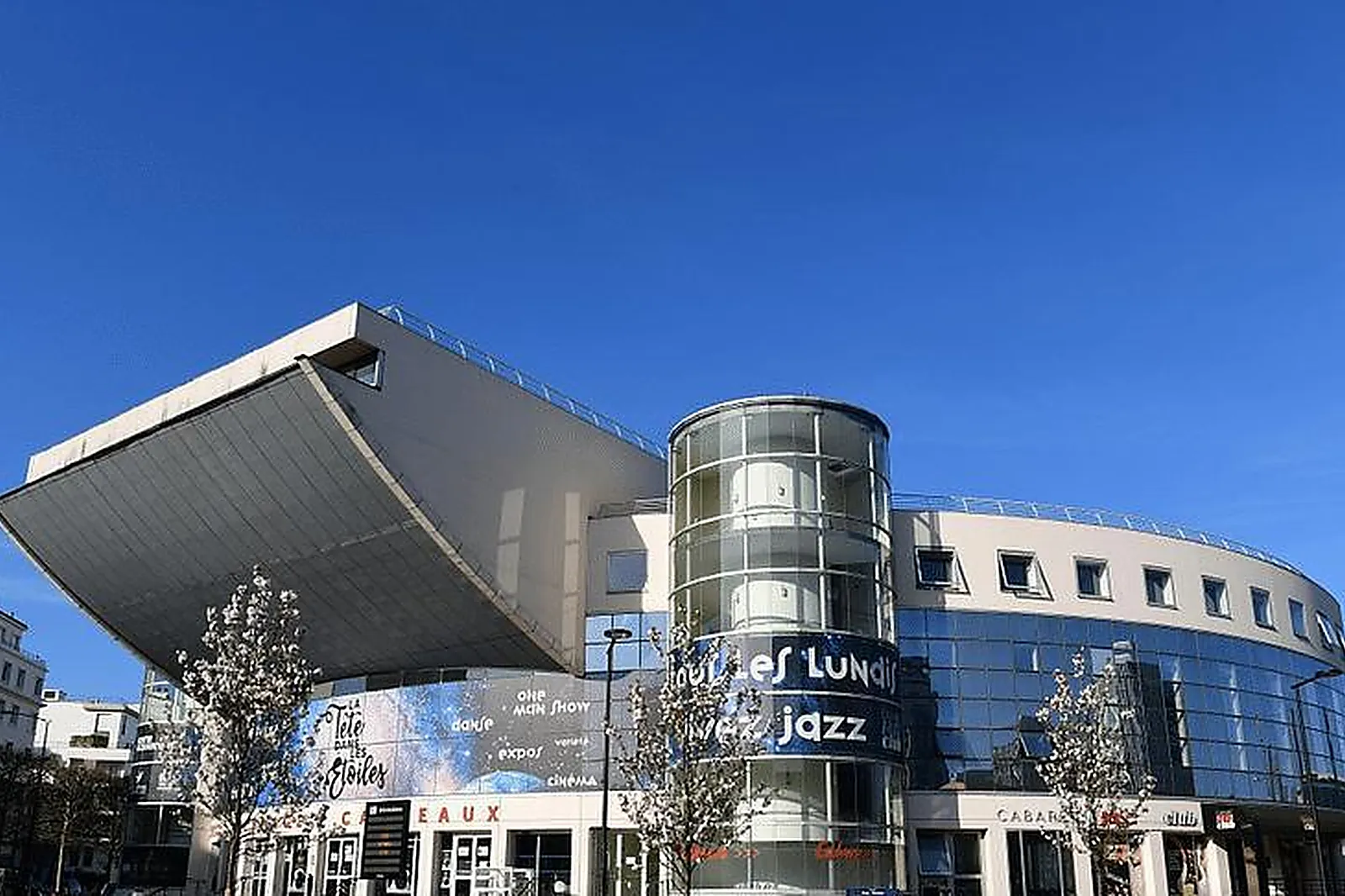 Lieux événementiels, ESPACE CARPEAUX BY COURBEVOIEVENT