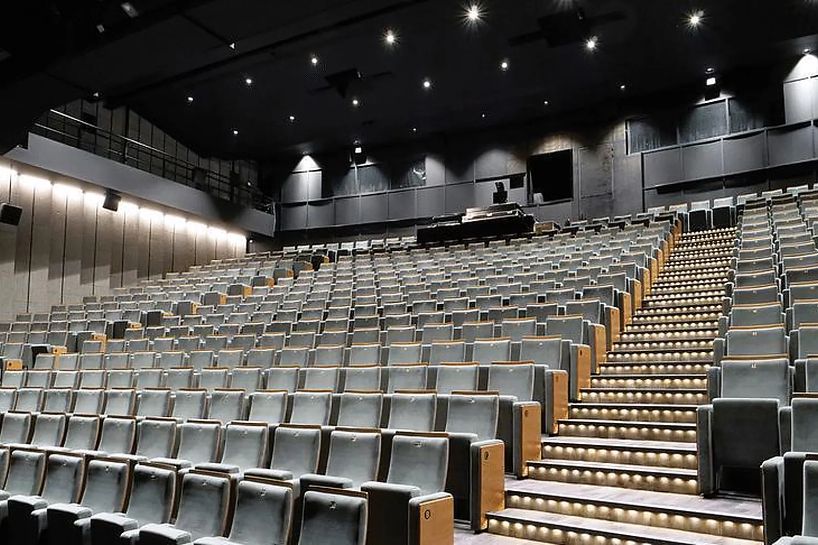 Lieux événementiels, ESPACE CARPEAUX BY COURBEVOIEVENT