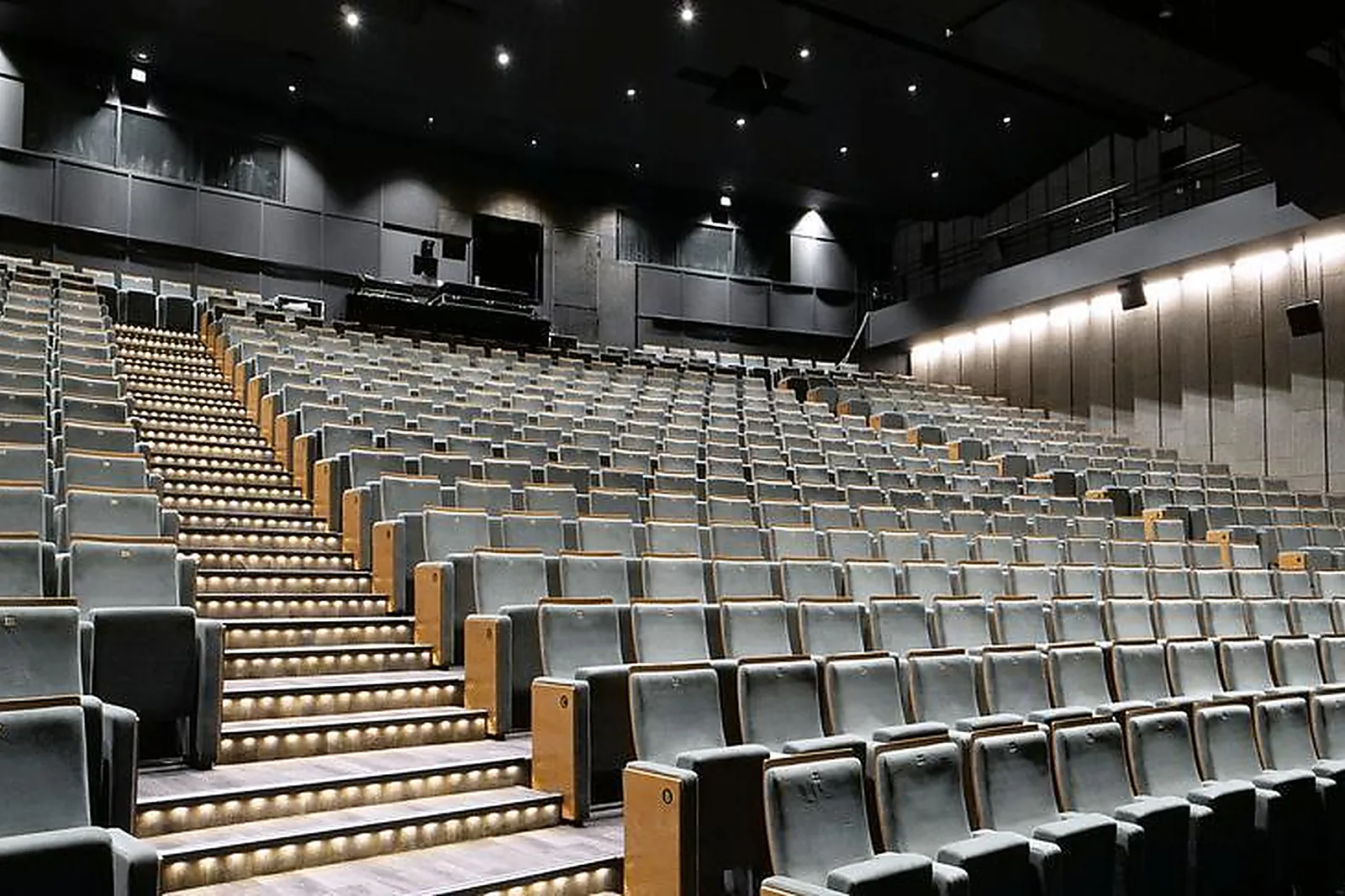 Lieux événementiels, ESPACE CARPEAUX BY COURBEVOIEVENT