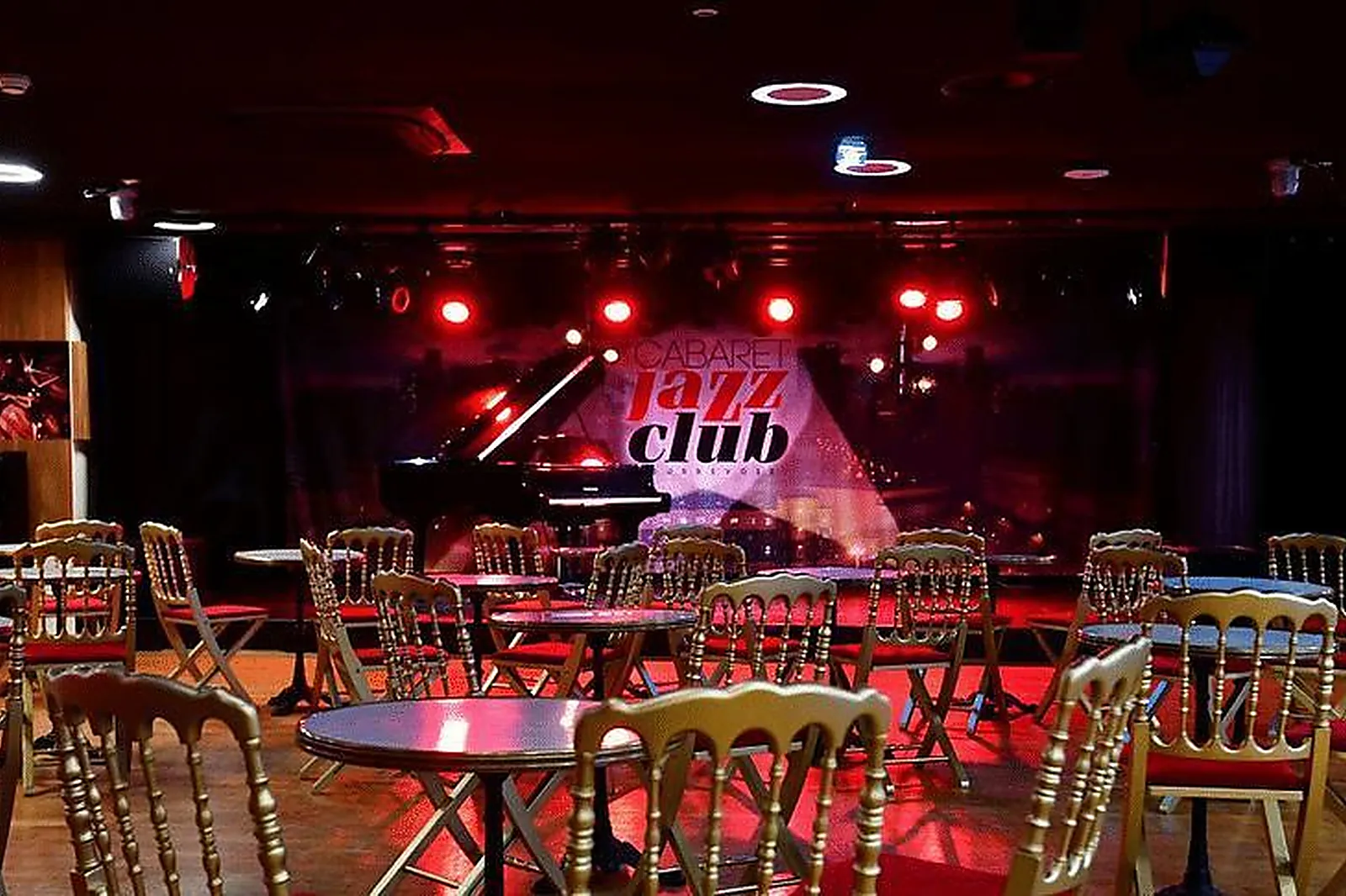 Lieux événementiels, ESPACE CARPEAUX BY COURBEVOIEVENT