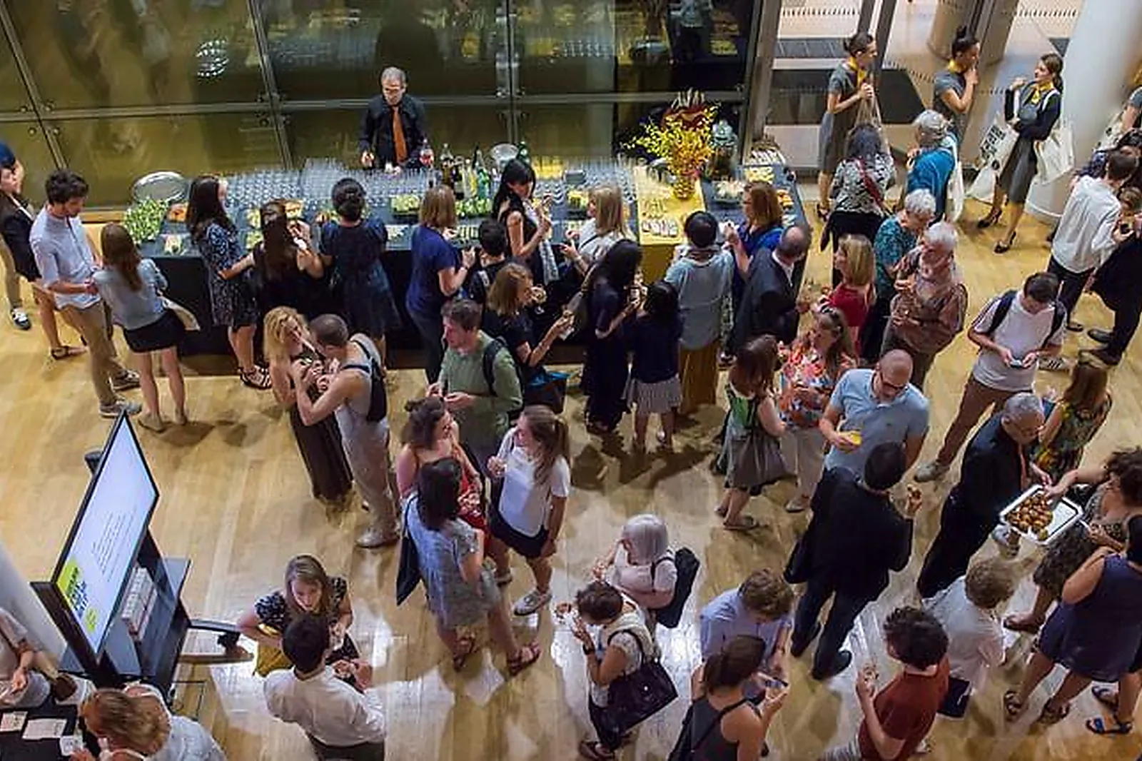 Lieux événementiels, ESPACE CENTENAIRE