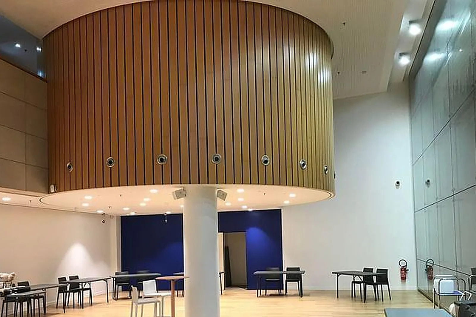 Lieux événementiels, ESPACE CENTENAIRE