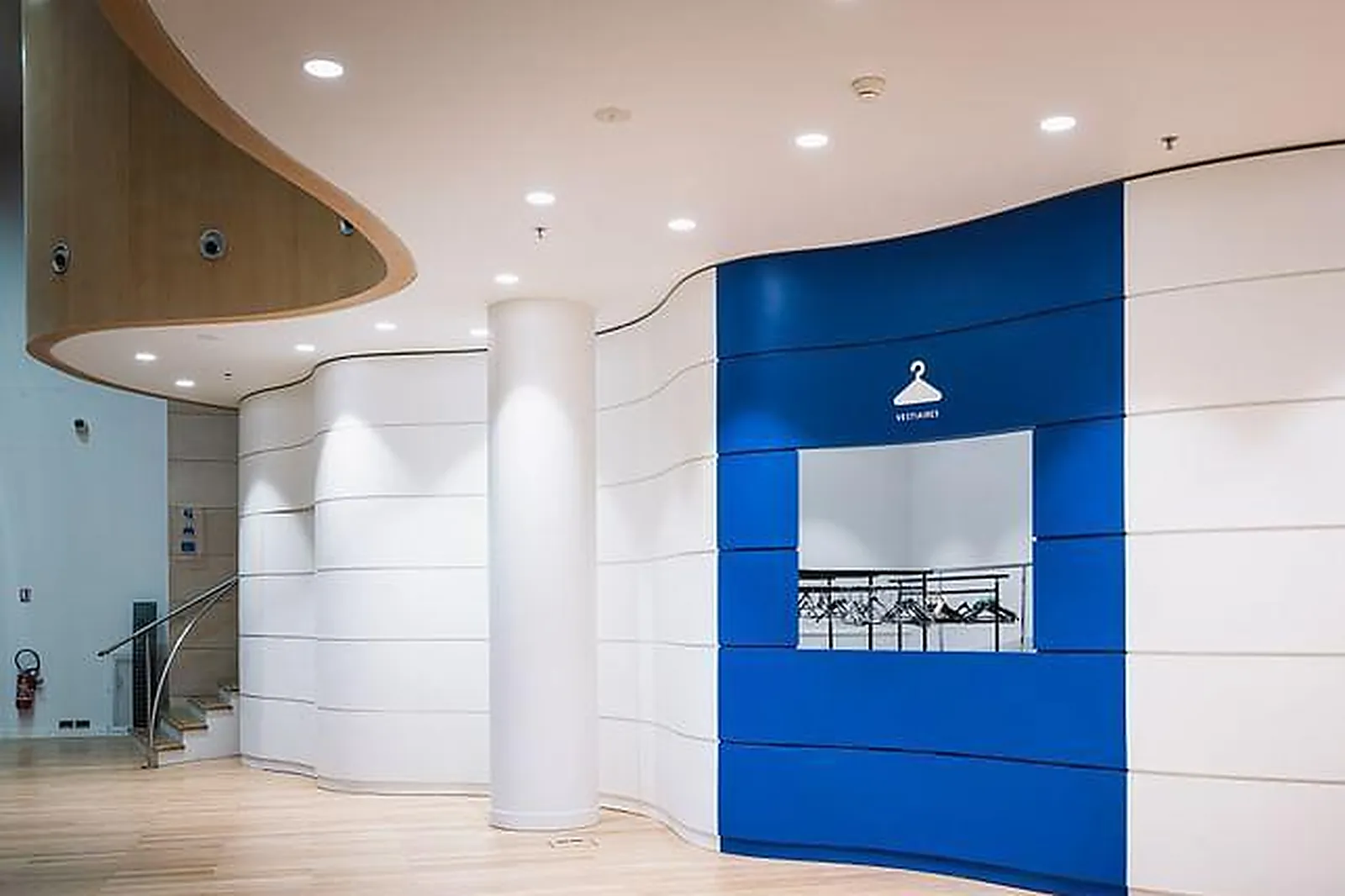 Lieux événementiels, ESPACE CENTENAIRE