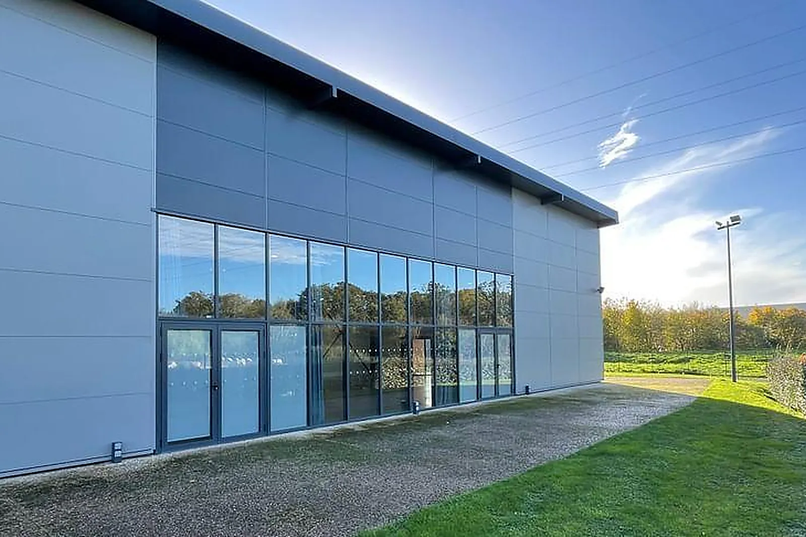 Lieux événementiels, ESPACE CHANTEMELLES ORLÉANS NORD