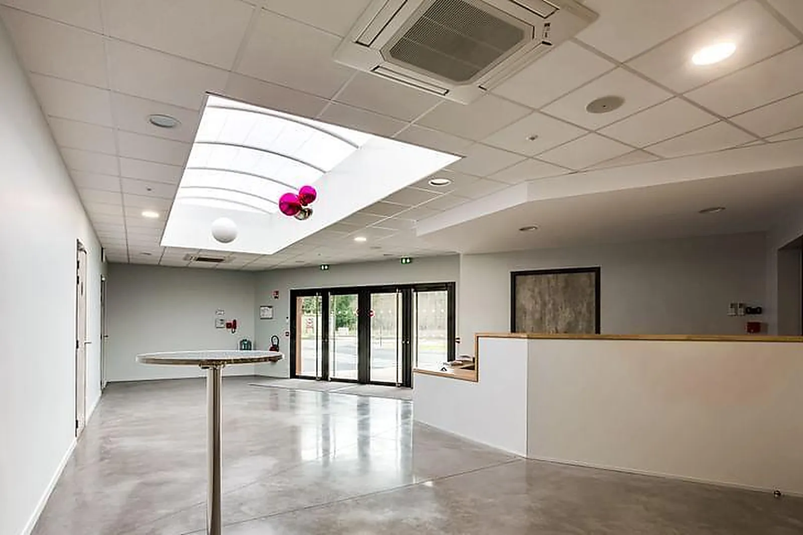 Lieux événementiels, ESPACE CHANTEMELLES ORLÉANS NORD