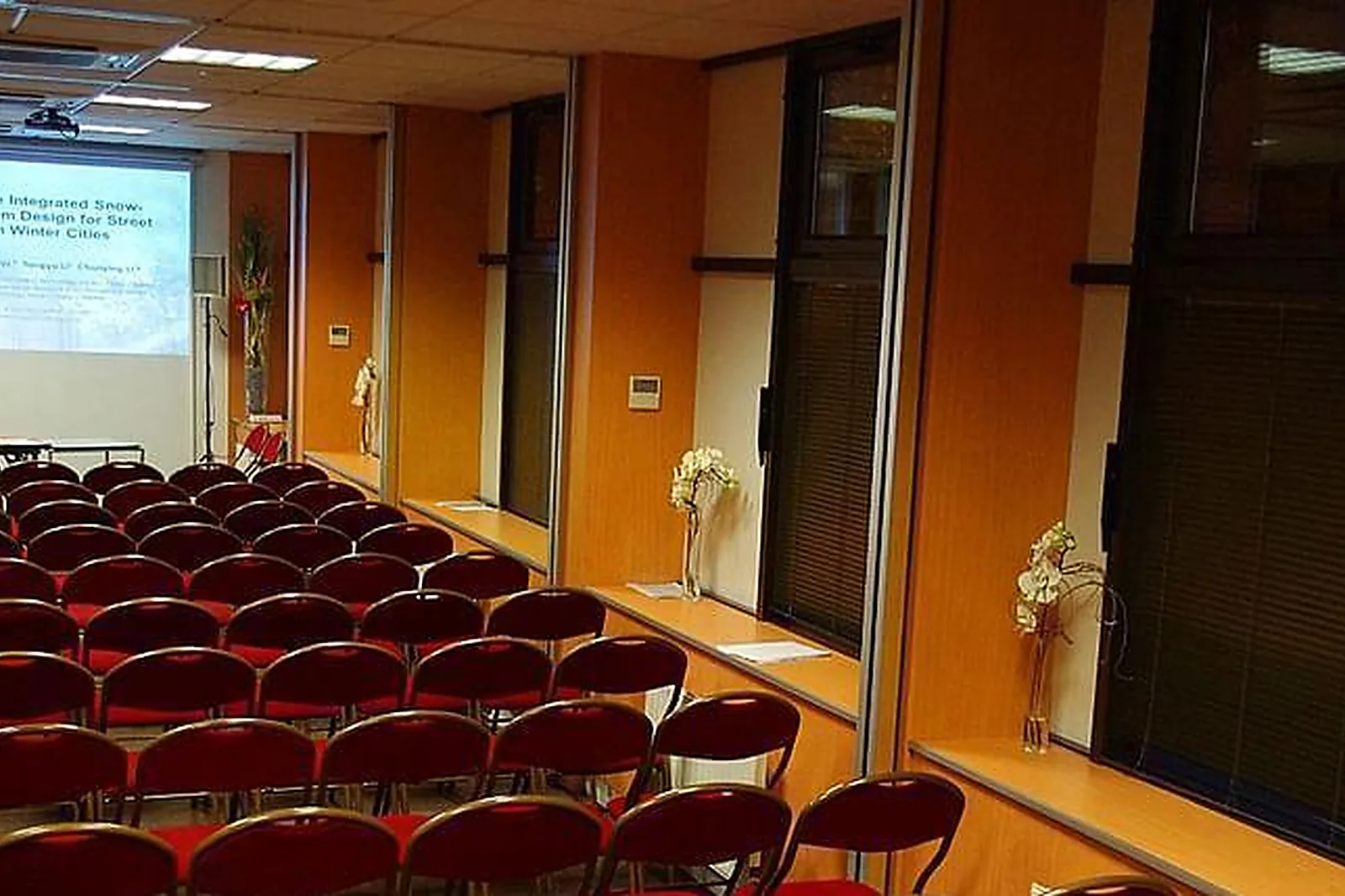 Lieux événementiels, ESPACE CHARENTON