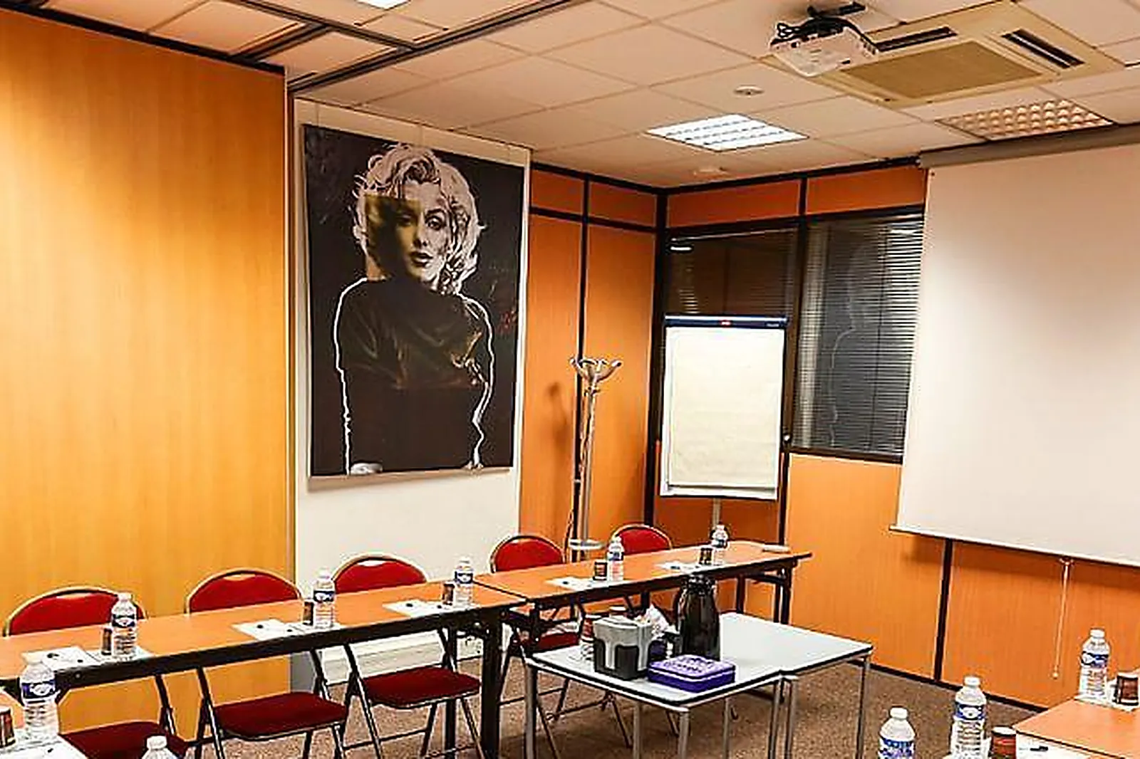 Lieux événementiels, ESPACE CHARENTON