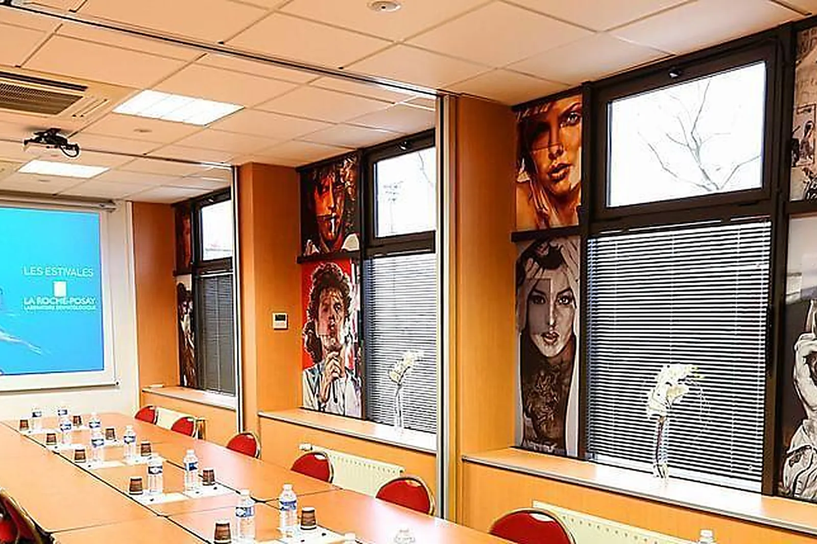 Lieux événementiels, ESPACE CHARENTON