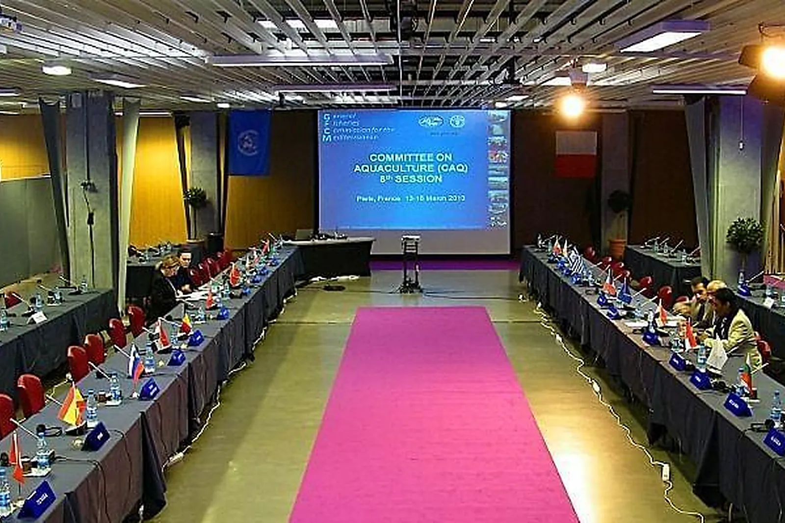 Lieux événementiels, ESPACE CHARENTON