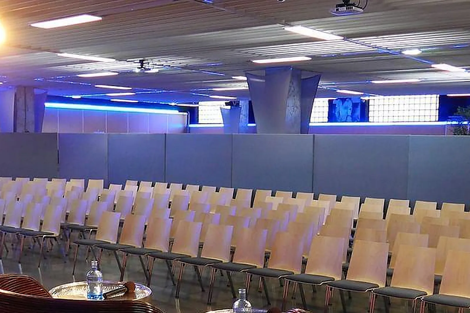 Lieux événementiels, ESPACE CHARENTON