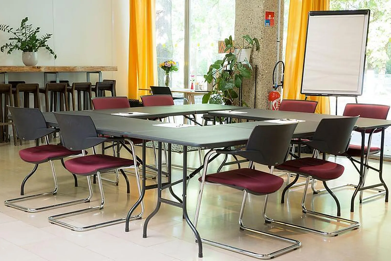 Lieux événementiels, SUPPLY CHAIN MASTERS