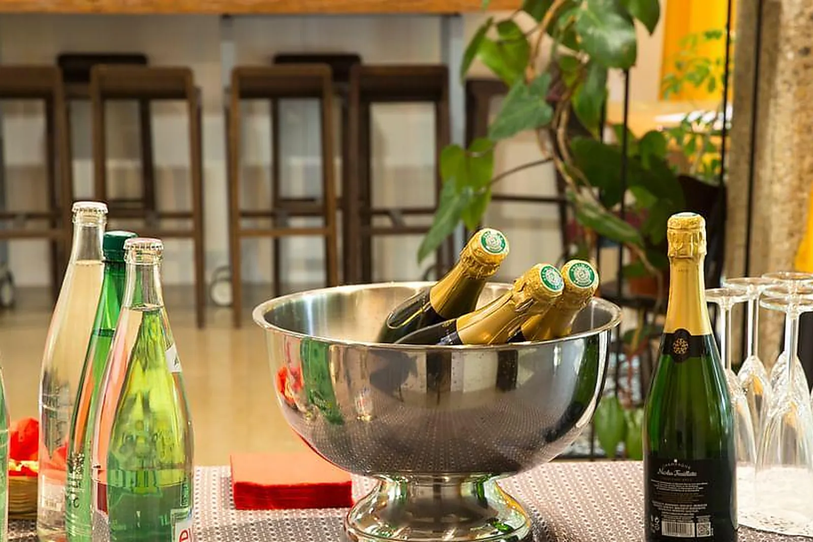 Lieux événementiels, SUPPLY CHAIN MASTERS