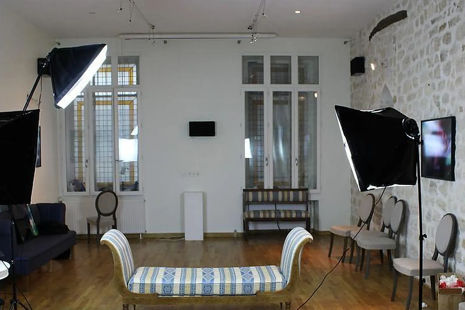 Lieux événementiels, ESPACE CLAN DESTIN