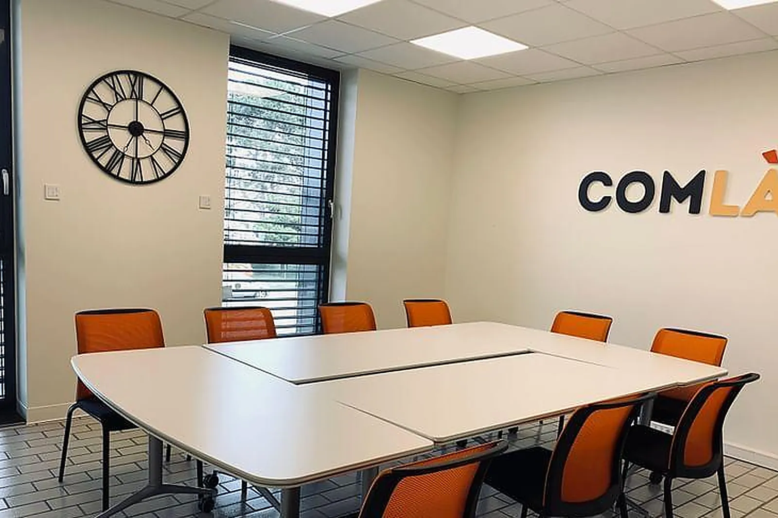 Lieux événementiels, ESPACE COMLÀ