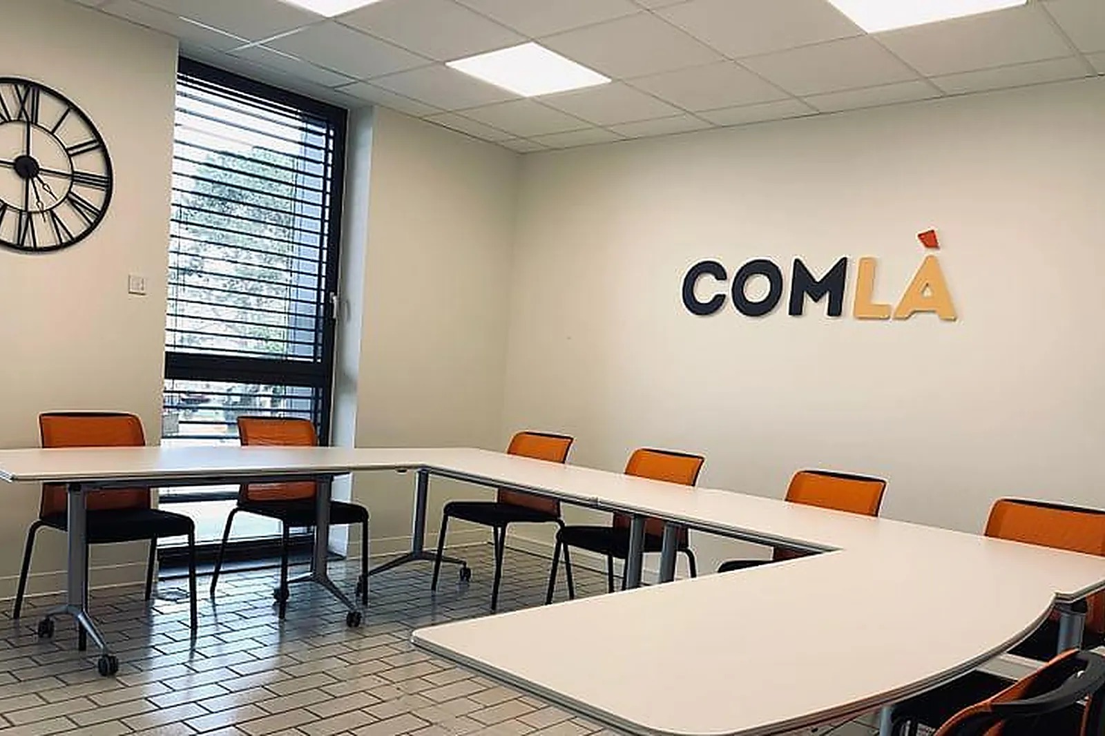 Lieux événementiels, ESPACE COMLÀ