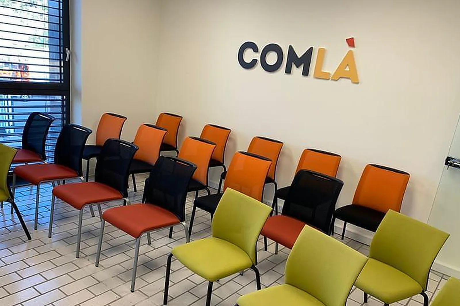 Lieux événementiels, ESPACE COMLÀ