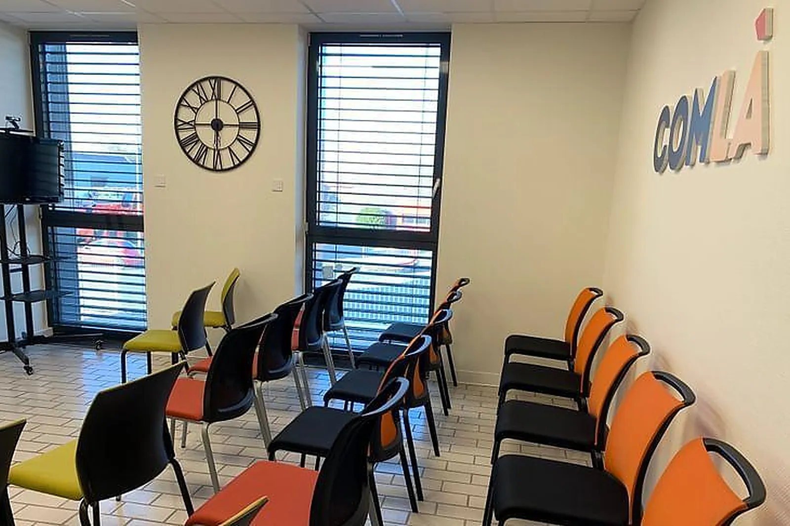 Lieux événementiels, ESPACE COMLÀ