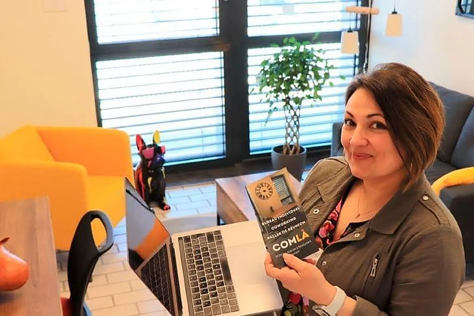 Lieux événementiels, ESPACE COMLÀ