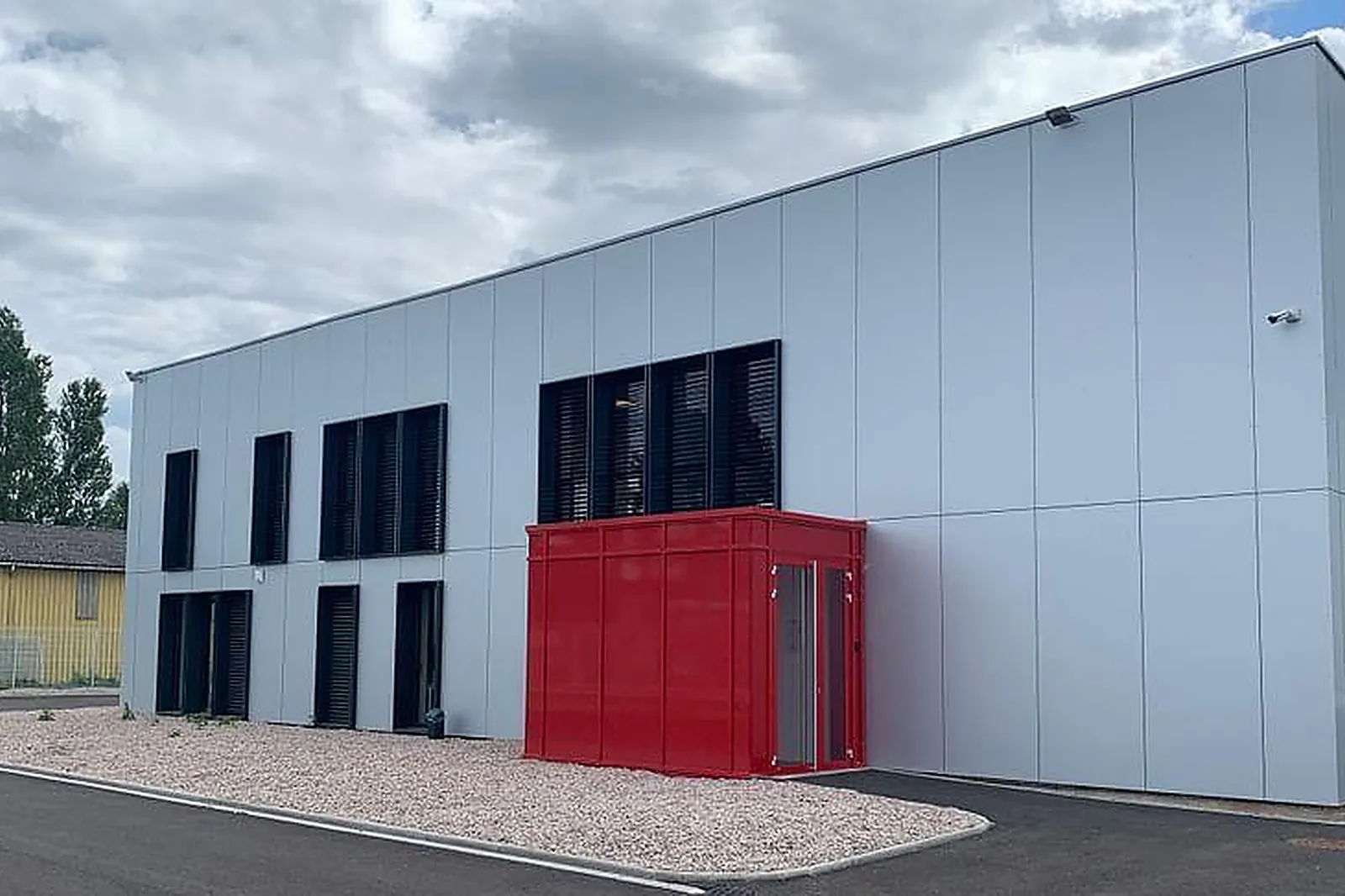 Lieux événementiels, ESPACE COMLÀ