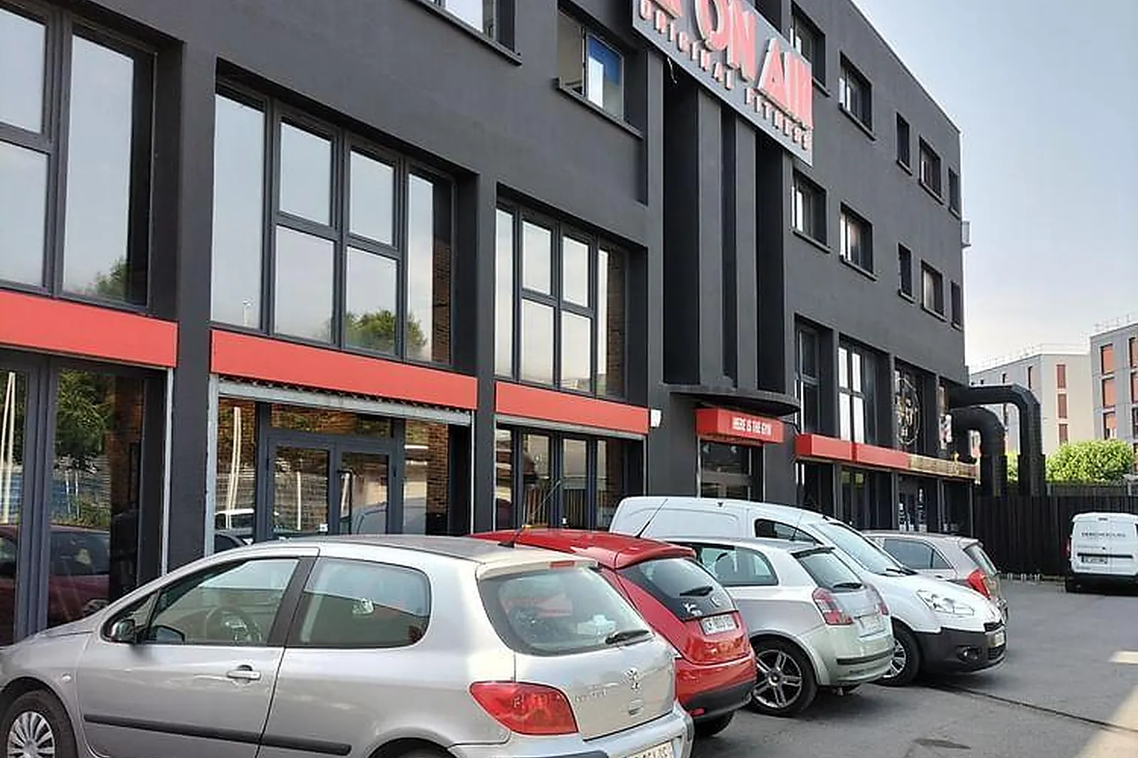 Lieux événementiels, ESPACE CONTINENTAL