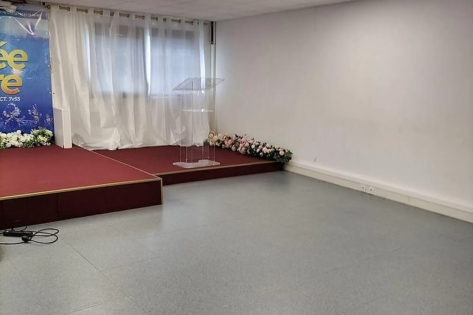 Lieux événementiels, ESPACE CONTINENTAL