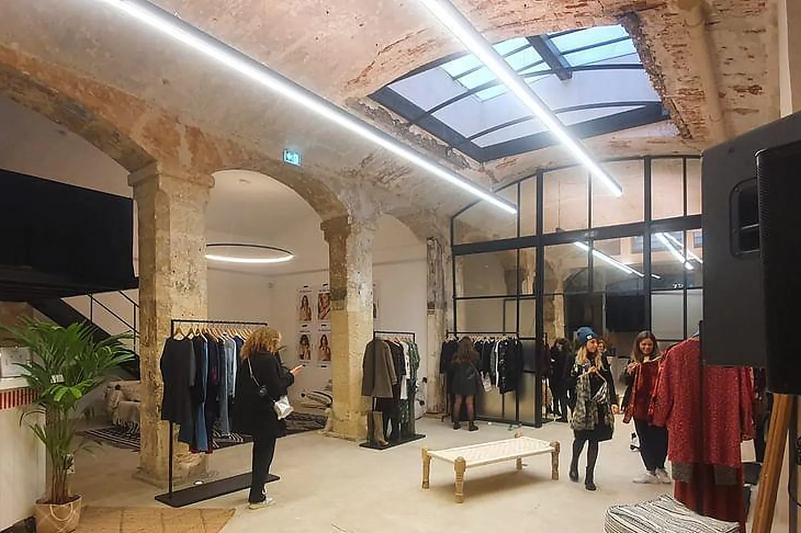 Lieux événementiels, ESPACE CORDERIE