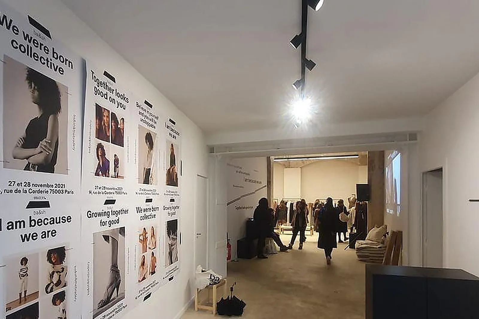 Lieux événementiels, ESPACE CORDERIE