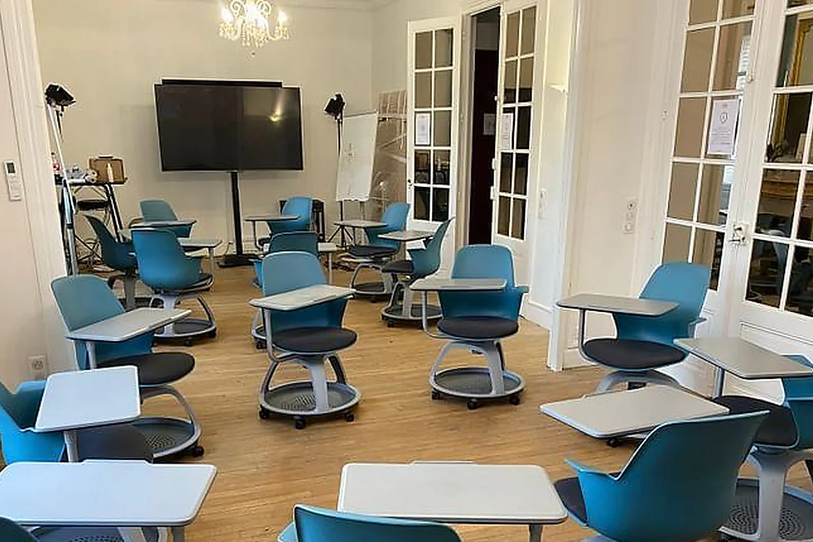 Lieux événementiels, ESPACE CROIX DE BOURGOGNE