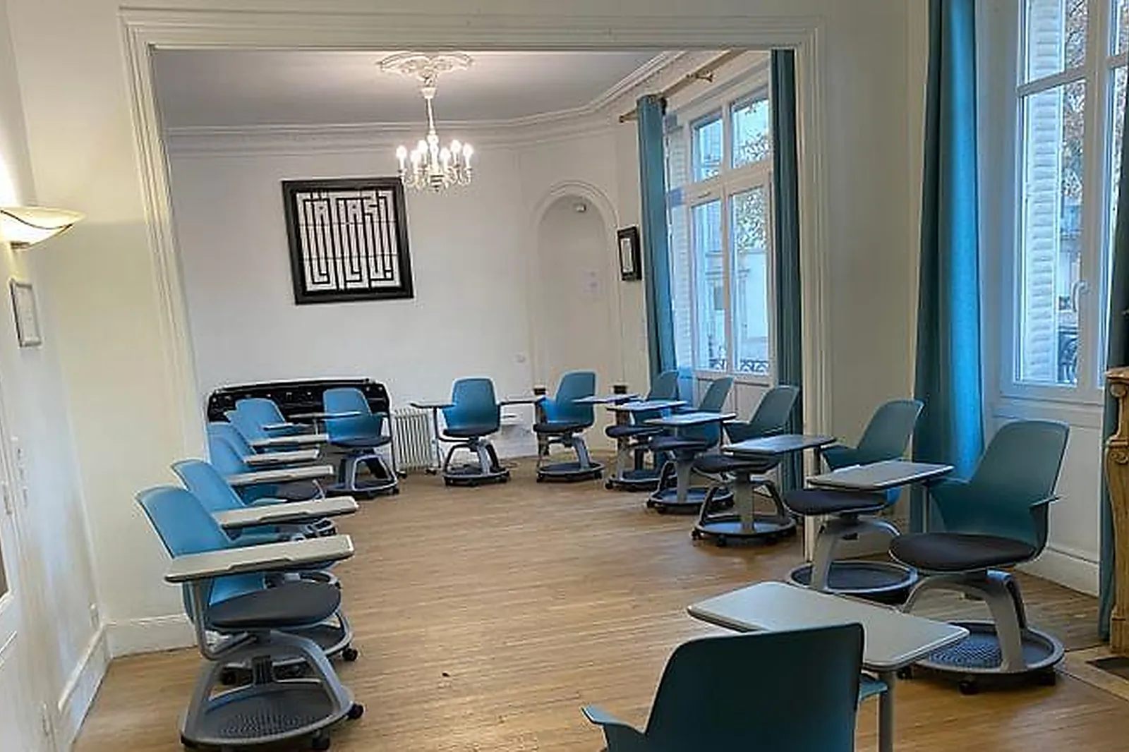 Lieux événementiels, ESPACE CROIX DE BOURGOGNE