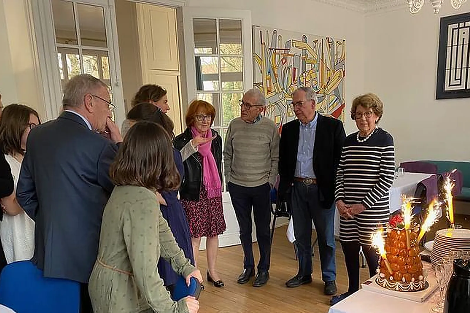 Lieux événementiels, ESPACE CROIX DE BOURGOGNE