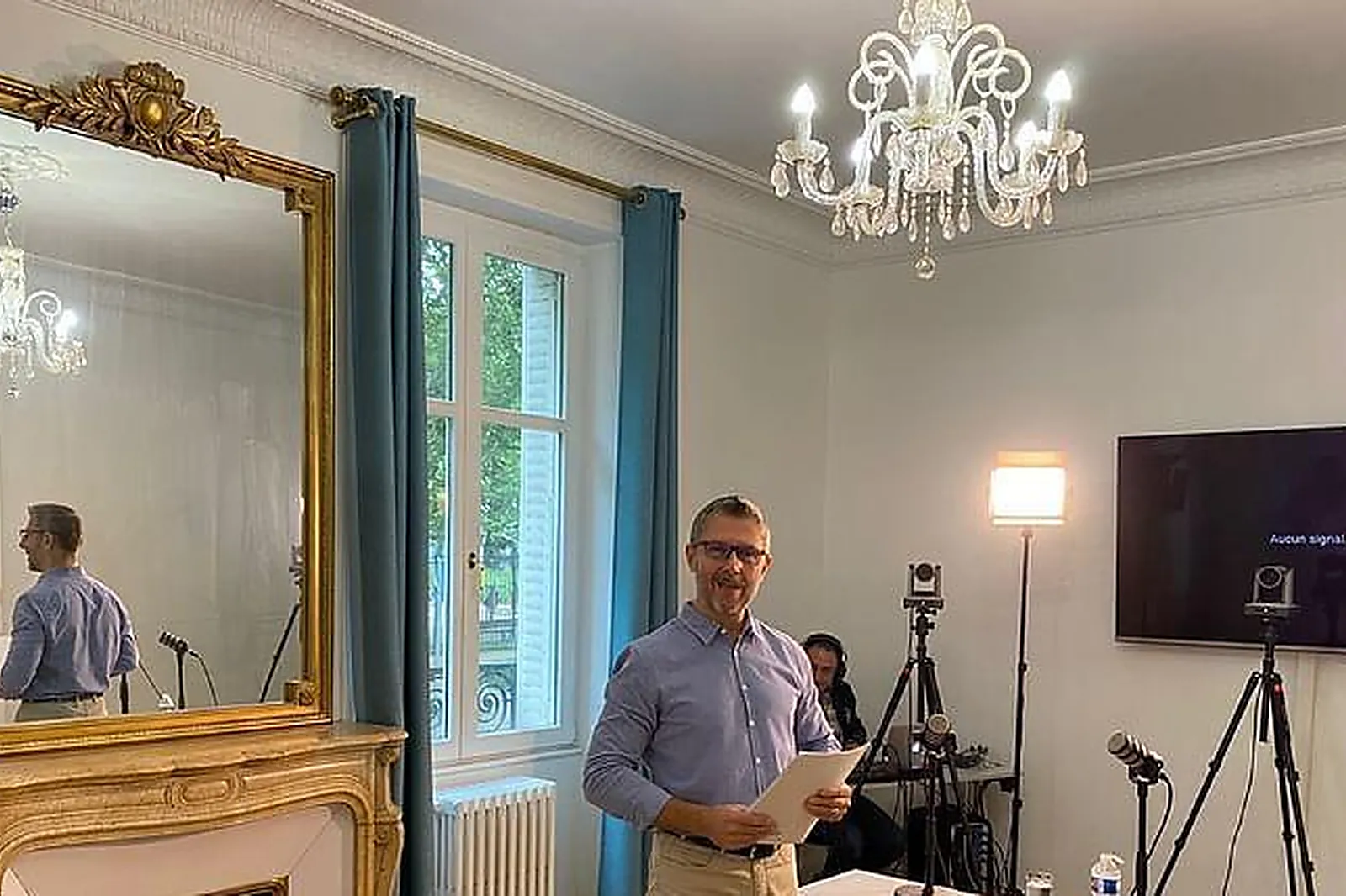 Lieux événementiels, ESPACE CROIX DE BOURGOGNE