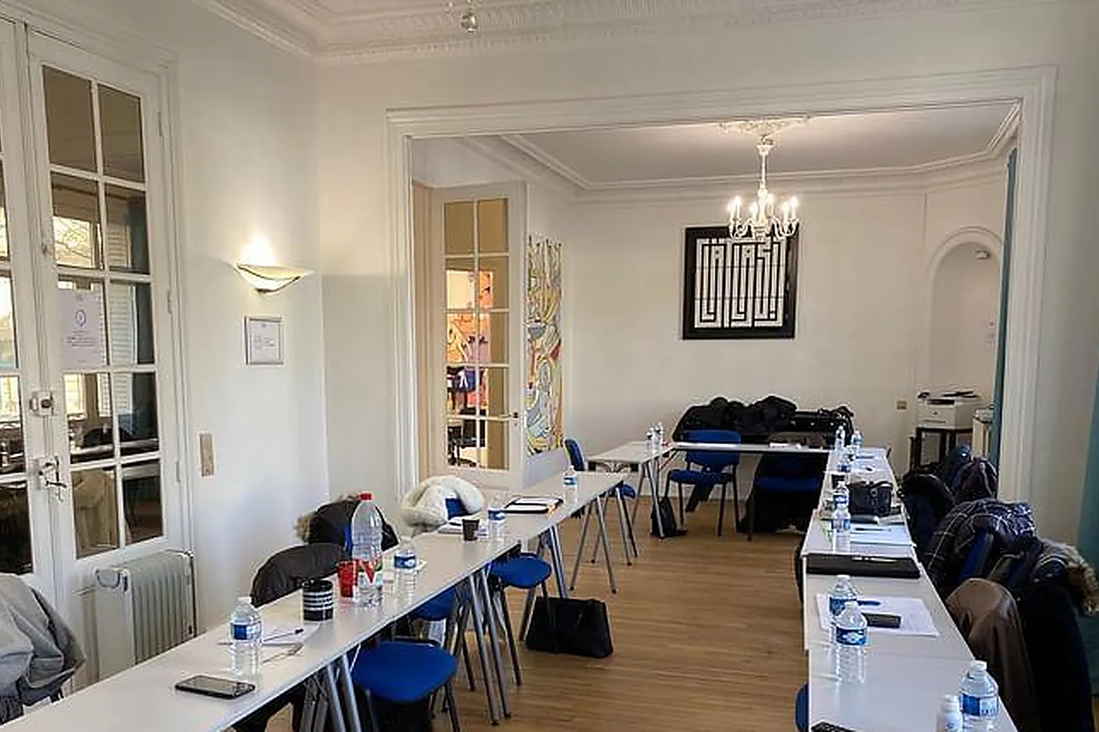 Lieux événementiels, ESPACE CROIX DE BOURGOGNE