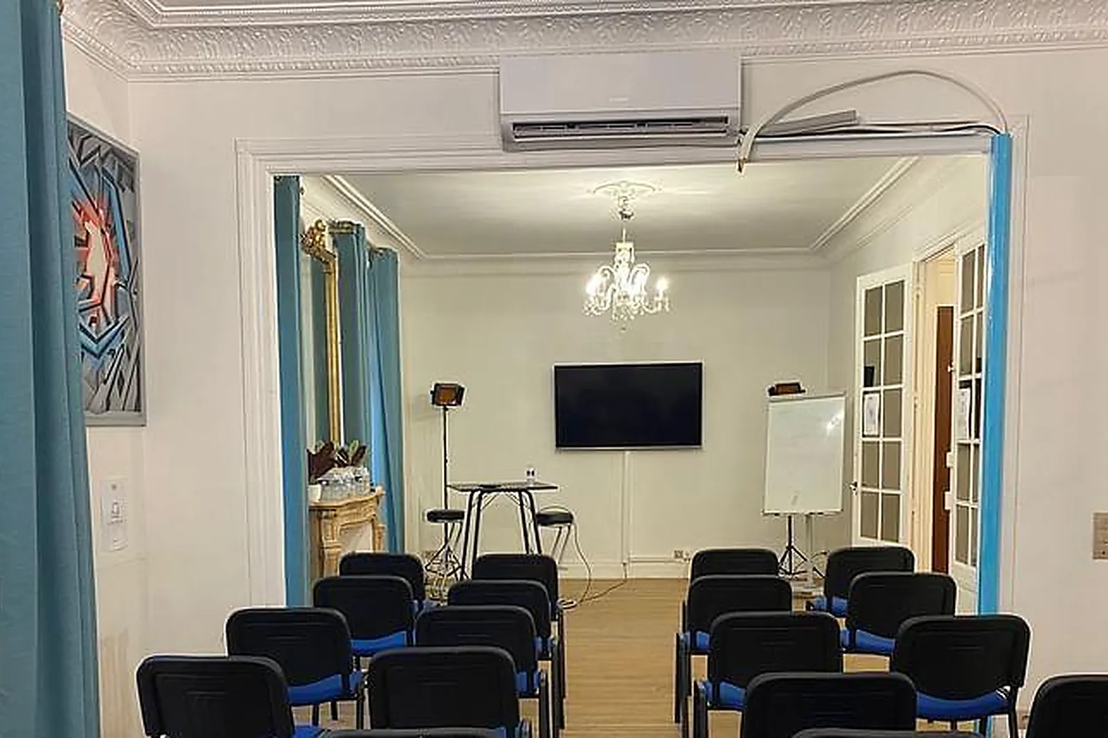 Lieux événementiels, ESPACE CROIX DE BOURGOGNE