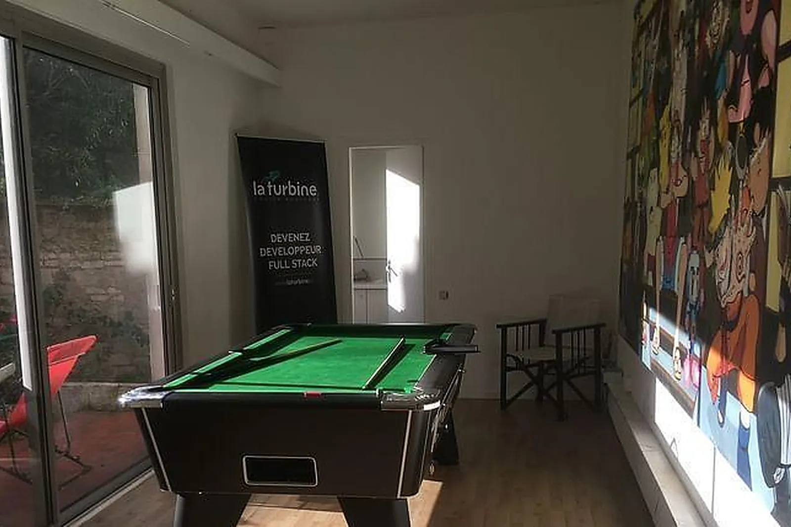 Lieux événementiels, ESPACE CROIX DE BOURGOGNE