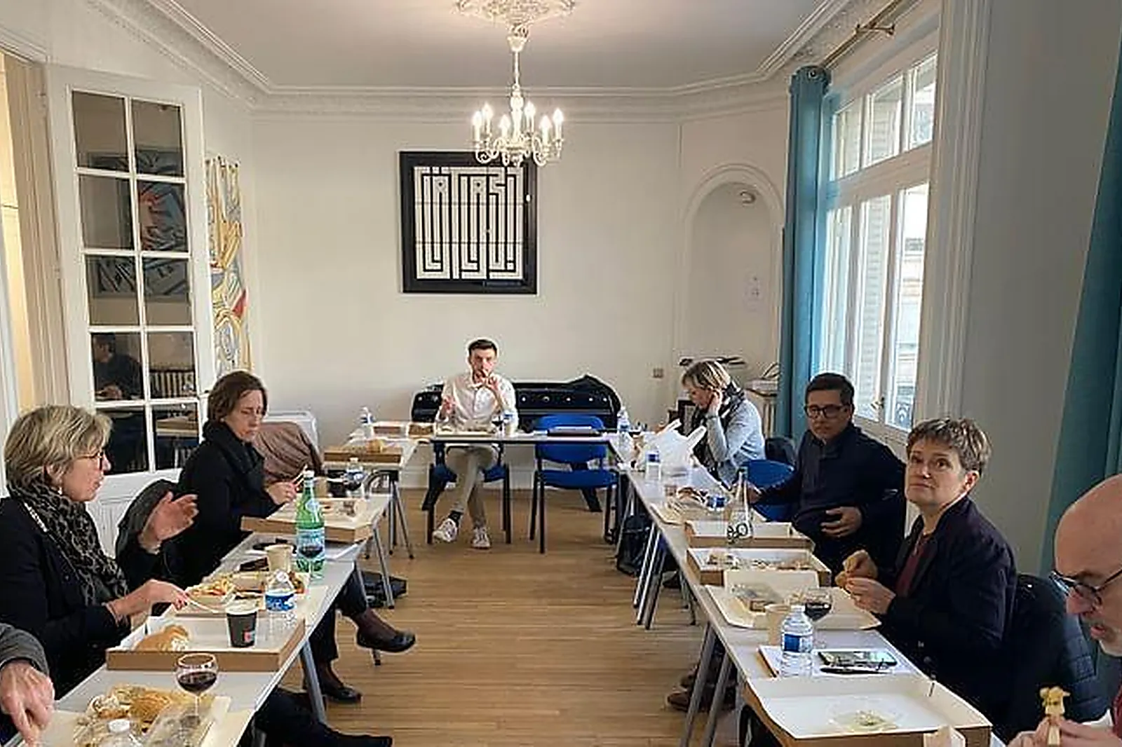 Lieux événementiels, ESPACE CROIX DE BOURGOGNE