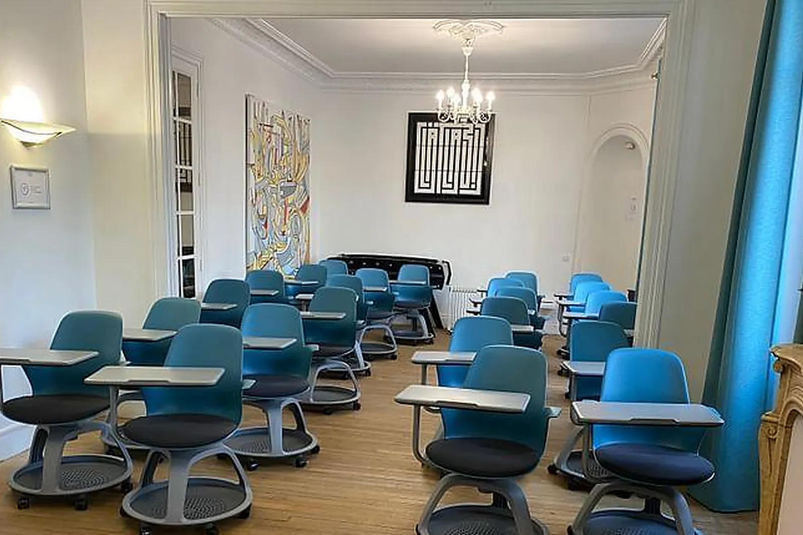 Lieux événementiels, ESPACE CROIX DE BOURGOGNE