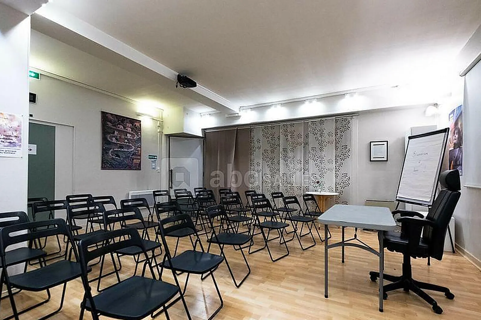 Lieux événementiels, ESPACE CULTUREL DES BATELIERS