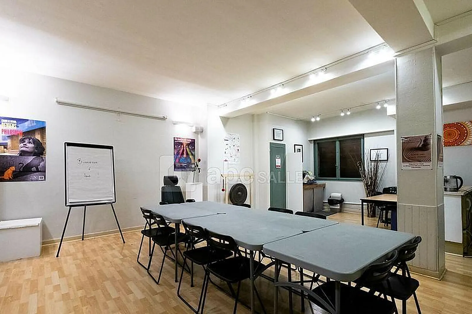 Lieux événementiels, ESPACE CULTUREL DES BATELIERS